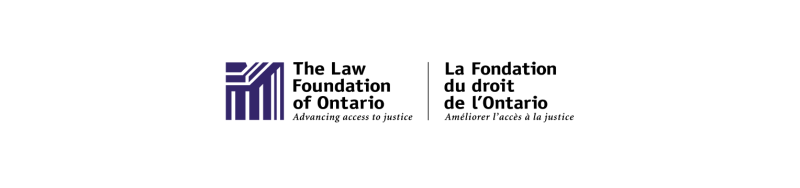 The Law Foundation of Ontario logo