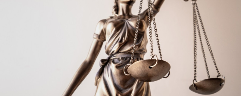 Scales of justice