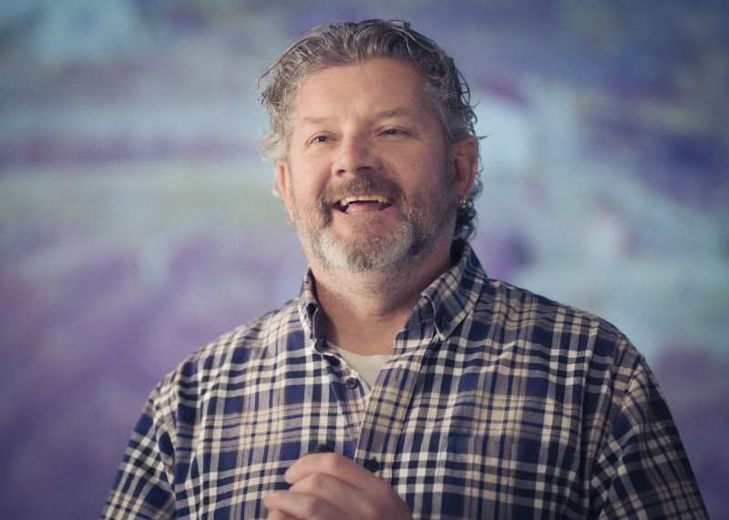 Headshot of Deon Slaney