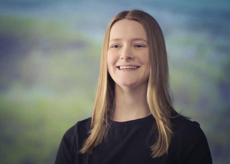 Headshot of Emilee Schevers