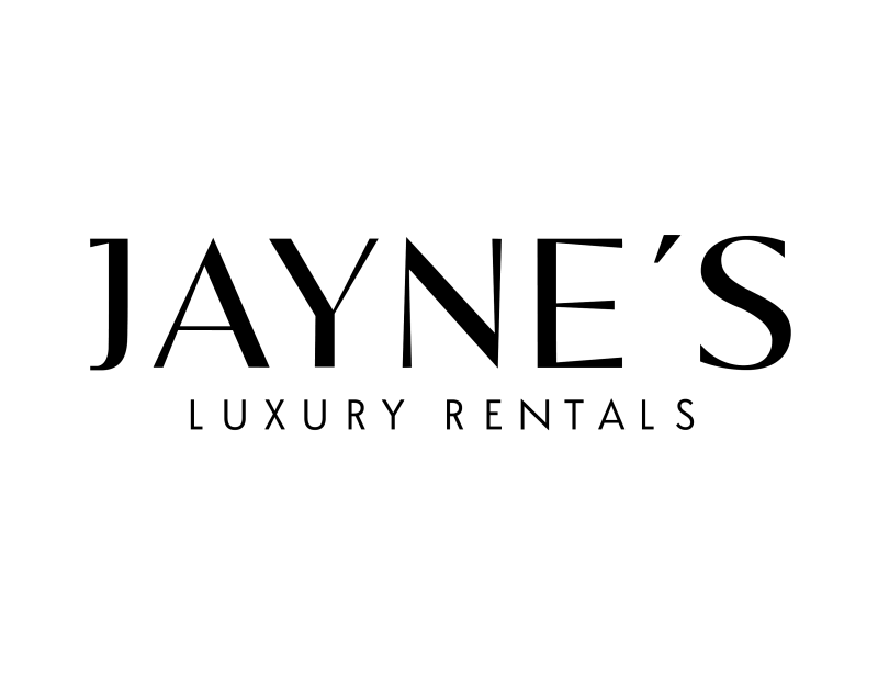 Logo for Jayne's Luxury Rentals