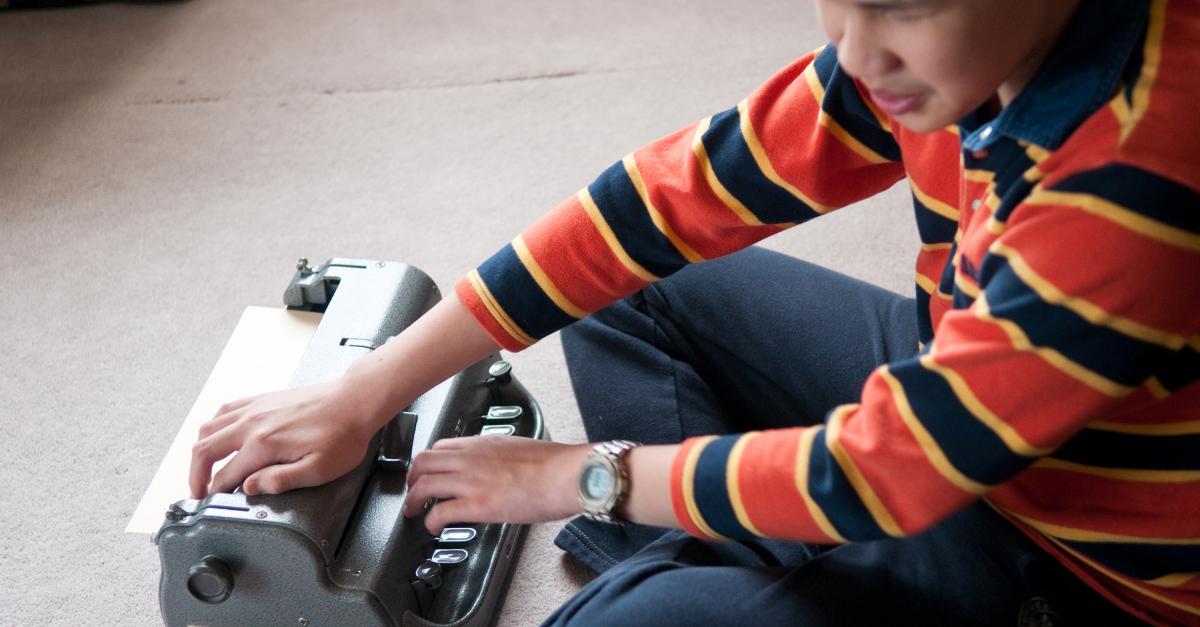 Unified English Braille (UEB) Transcription Course CNIB