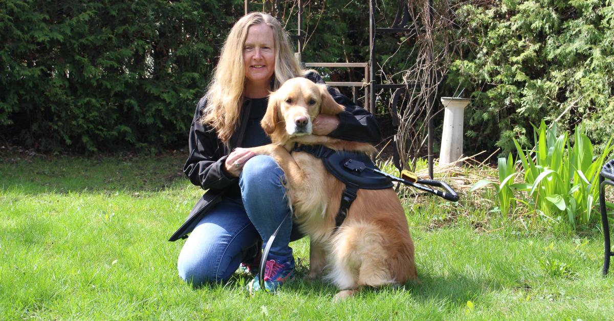 Discrimination against guide dog teams must stop | CNIB