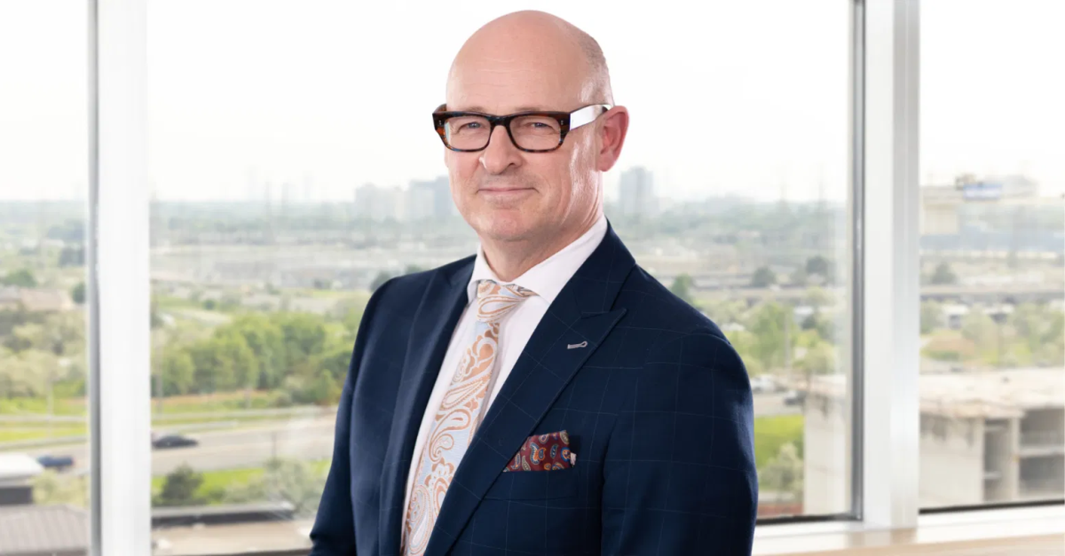 Tim Murphy, Vice Chair, Board of Directors | CNIB