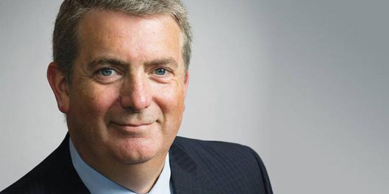 Head shot of John Rafferty.