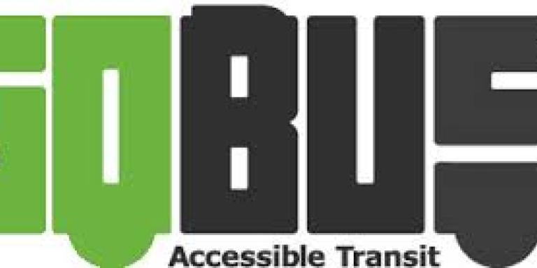 GoBus Logo large block letters