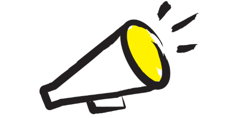 megaphone icon