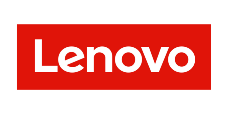 Logo de Lenovo.