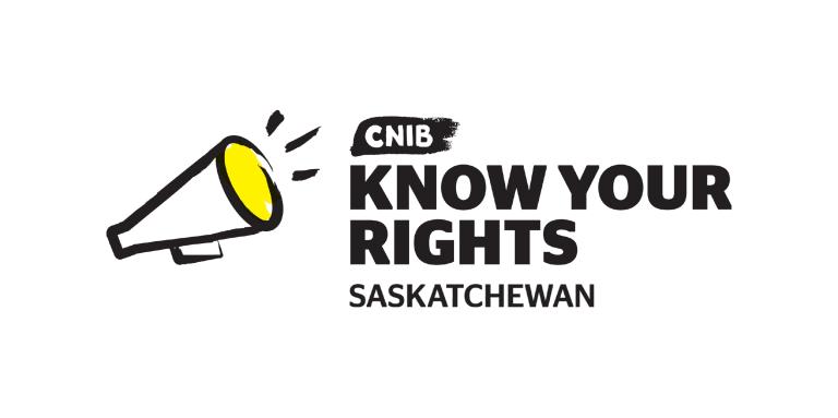 Know Your Rights logo. 