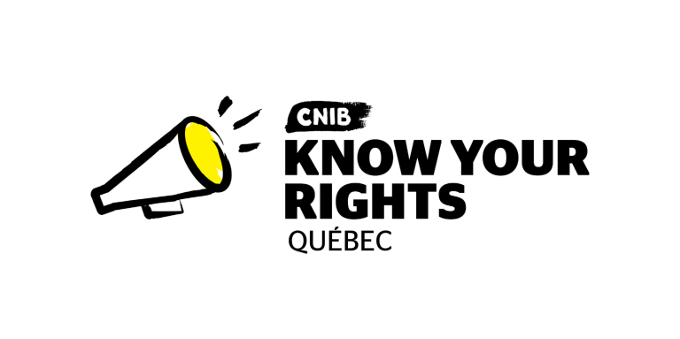 Know Your Rights logo.